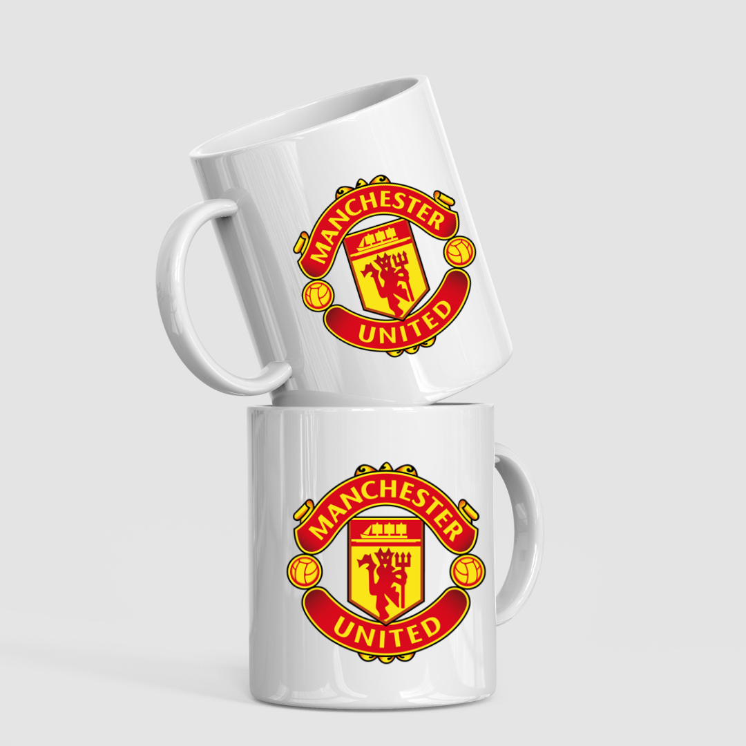 Manchester United Mug