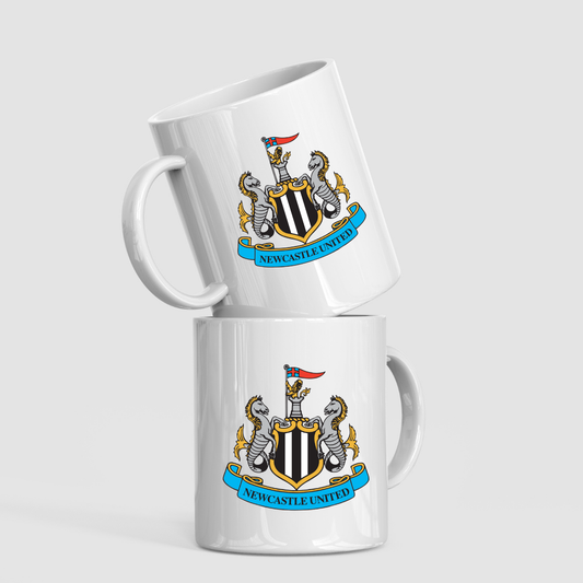 Newcastle United Mug
