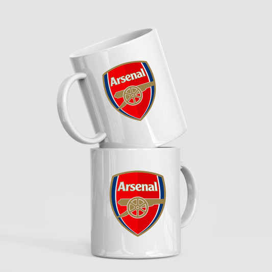 Arsenal Mug