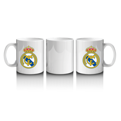 Real Madrid Mug