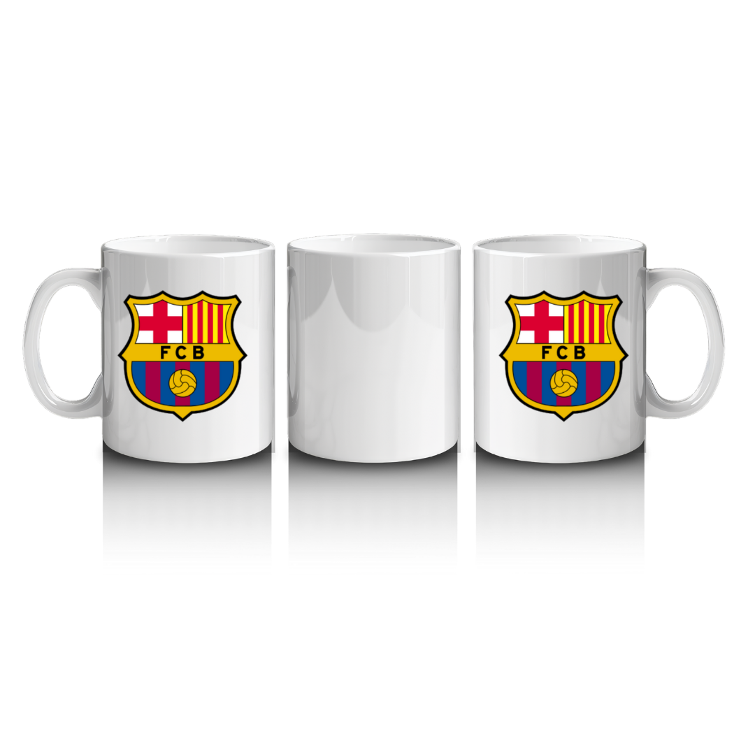 Barcelona Mug