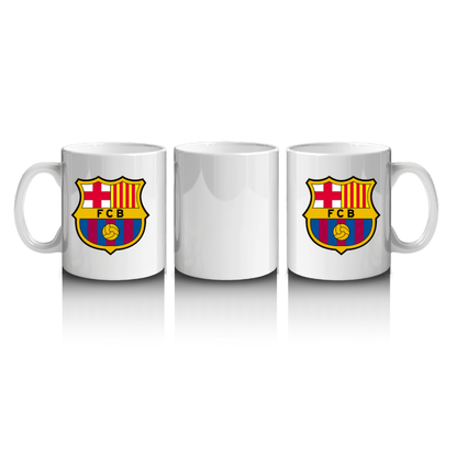 Barcelona Mug