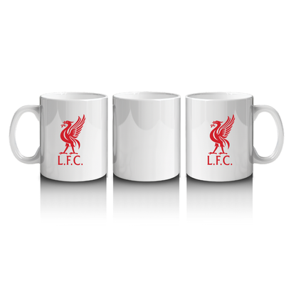 Liverpool Mug